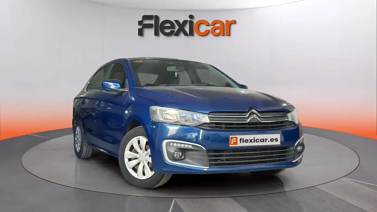 Usado Citroën C-Elysee I Feel 82 CV (60 kW) 2017 Berlina