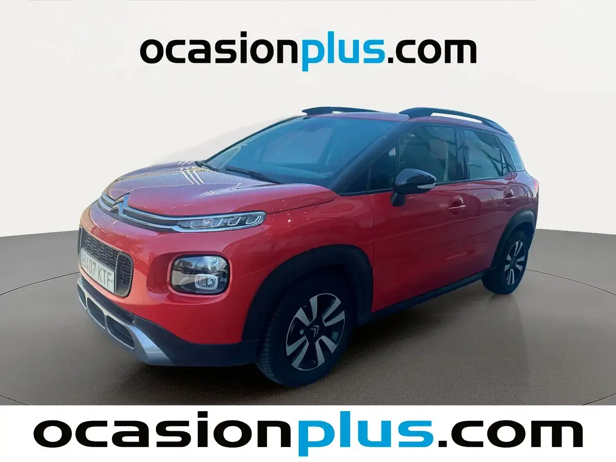 Usado Citroën C3 Aircross Feel 102 CV (75 kW) 2019 SUV