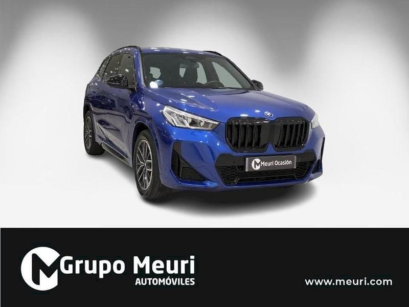 Usado BMW X1 Comfort Edition 326 CV (239 kW) 2024 Azul SUV