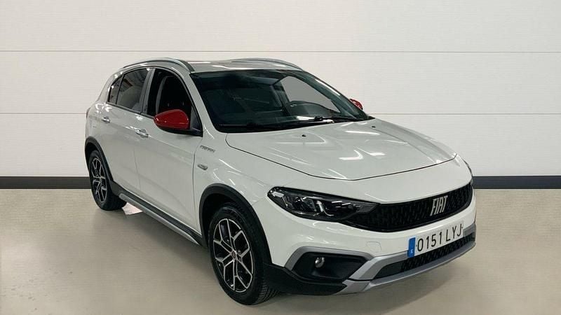 Blanco Usado 2022 Fiat Tipo Utilitario | 18.480 € (Un poco caro) - Imagen 1/1