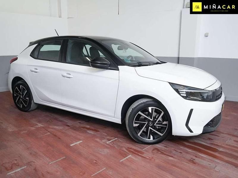 Usado Opel Corsa S 101 CV (74 kW) 2024 Blanco Utilitario
