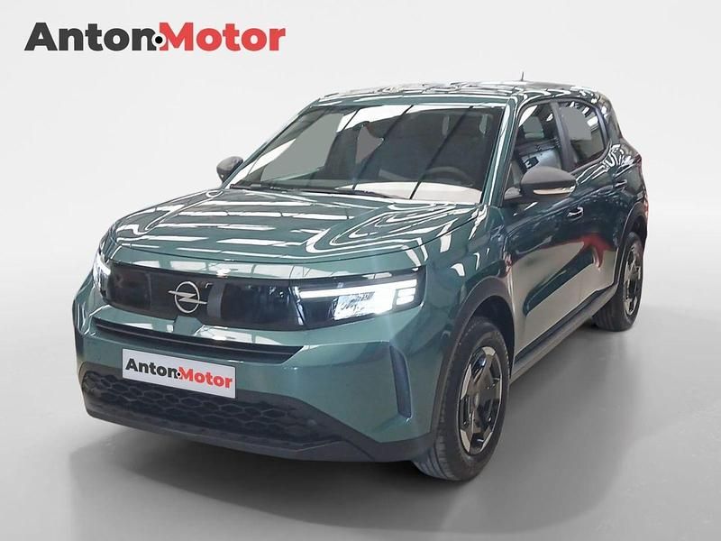 Verde Nuevo 2025 Opel Frontera Edition SUV | 25.999 € (Precio justo) - Imagen 1/4