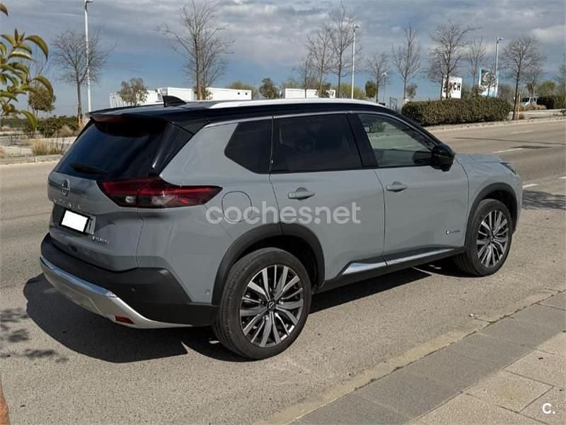 Usado Nissan X-Trail Tekna 213 CV (156 kW) 2022 Blanco SUV