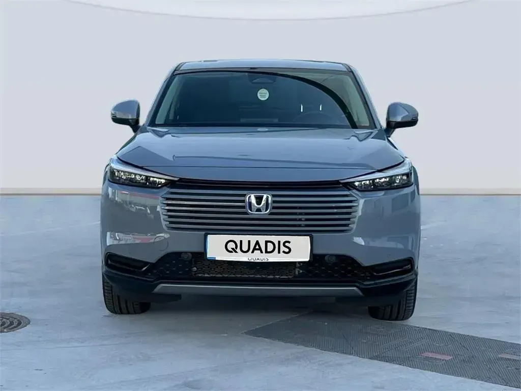 Nuevo Honda HR-V Elegance 131 CV (96 kW) 2026 Gris / plata SUV