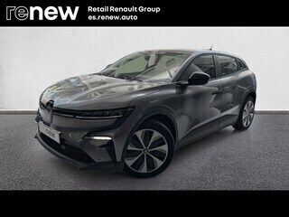 Gris Usado 2023 Renault Mégane Evolution Berlina | 25.190 € (Precio justo) - Imagen 1/4