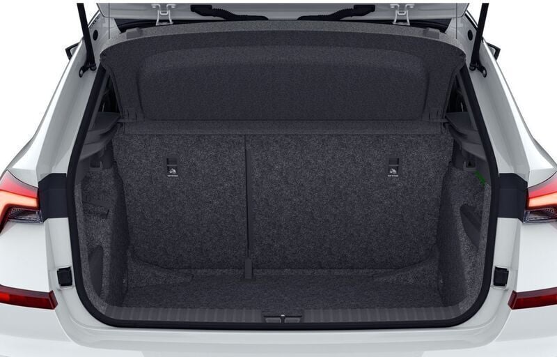 Usado Skoda Kamiq 115 CV (84 kW) 2024 Blanco SUV