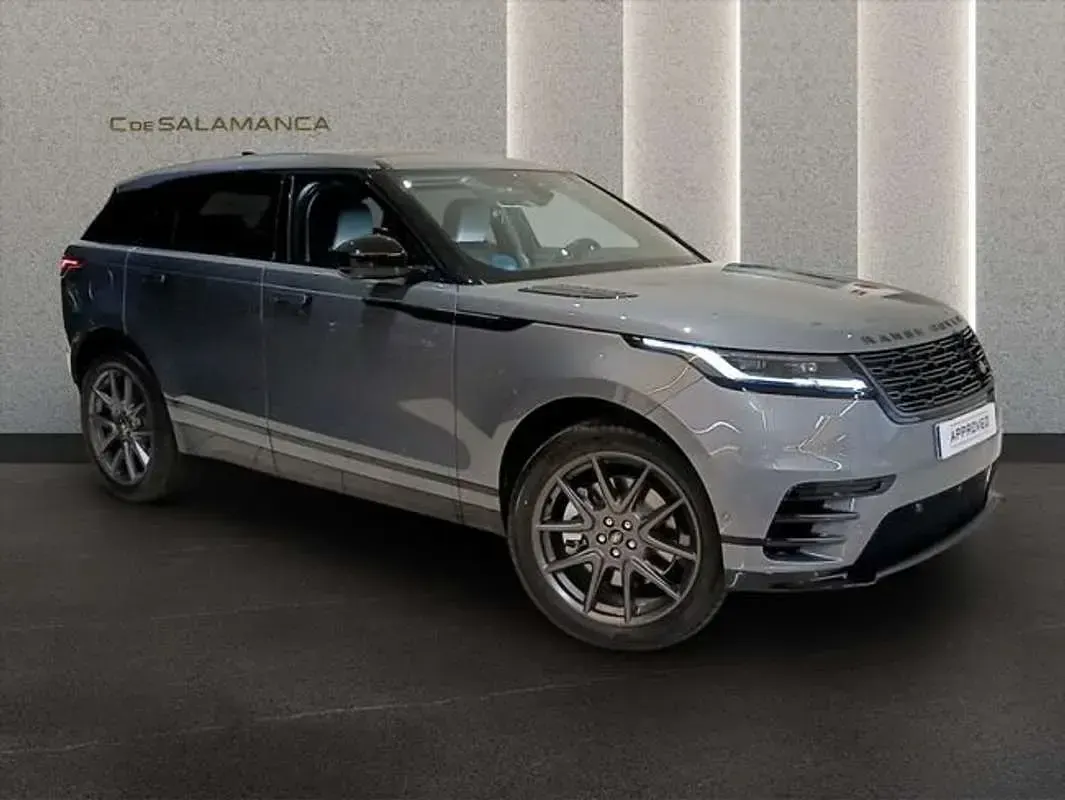 Usado Land Rover Range Rover Velar SE Dynamic 404 CV (297 kW) 2025 Gris SUV