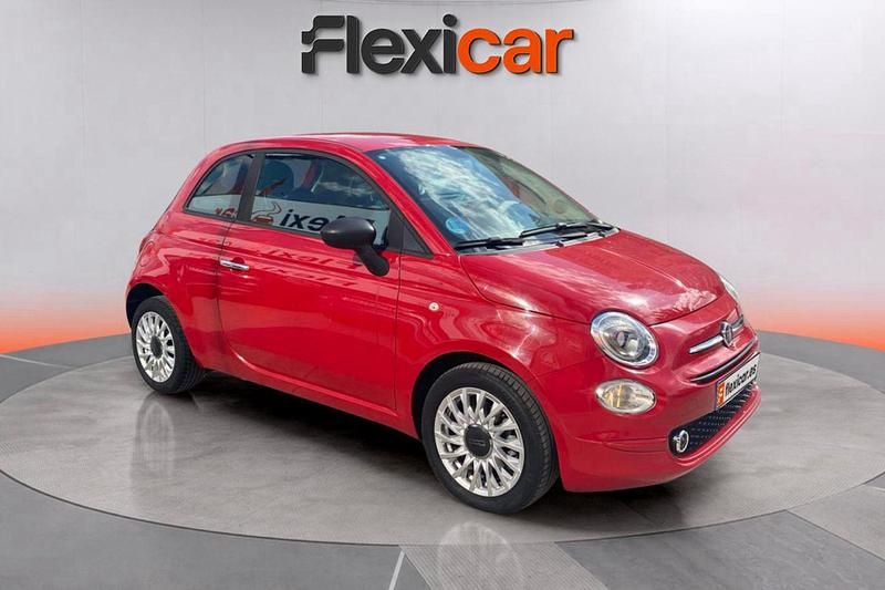 Blanco Usado 2022 Fiat 500 Dolcevita Berlina | 8970 € (Super precio) - Imagen 1/4
