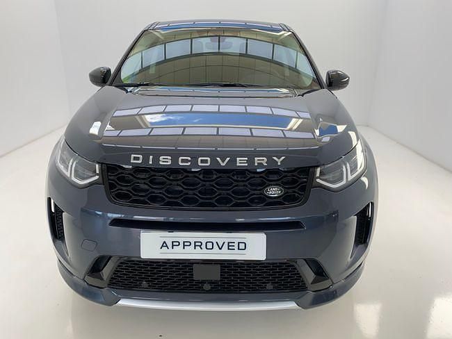 Usado Land Rover Discovery Sport S 163 CV (119 kW) 2024 Azul metalizado SUV