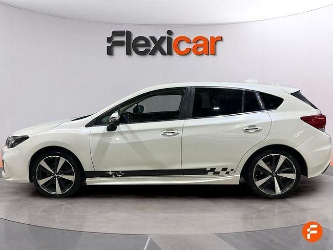 Usado Subaru Impreza 114 CV (83 kW) 2018 Blanco
