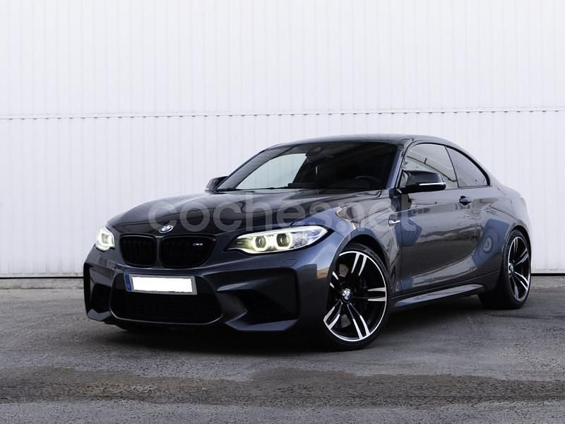 Negro Usado 2017 BMW M2 Coupe | 42.700 € (Precio justo) - Imagen 1/4