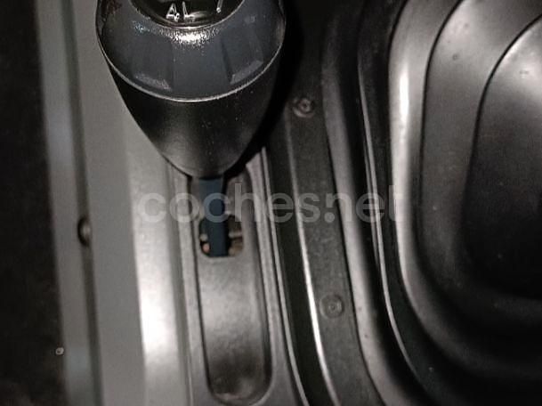 Usado Jeep Wrangler Rubicon 177 CV (130 kW) 2008 Negro SUV