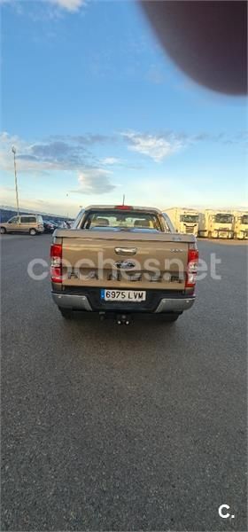 Usado Ford Ranger XLT 170 CV (125 kW) 2021 Marrón Recogida