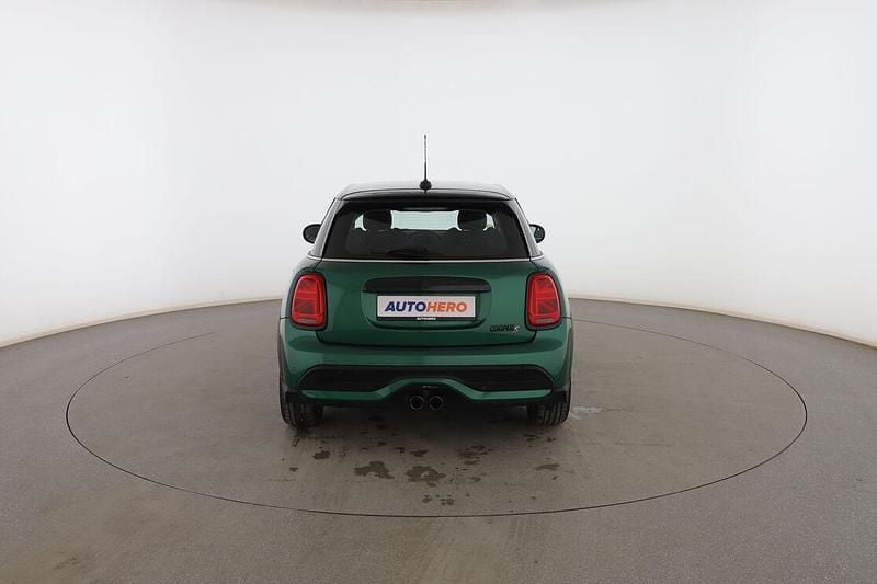 Usado Mini Cooper S 178 CV (130 kW) 2024 Verde Utilitario