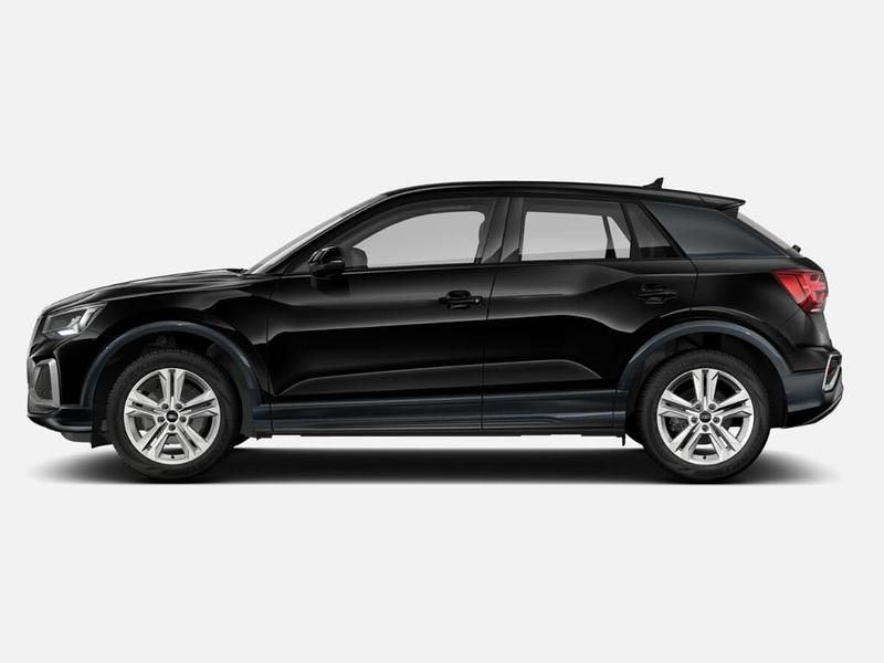 Nuevo Audi Q2 Advanced Plus 116 CV (85 kW) 2025 Negro brillante SUV