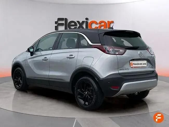 Usado Opel Crossland Edition 102 HP (75 kW) 2019 Cinzento SUV