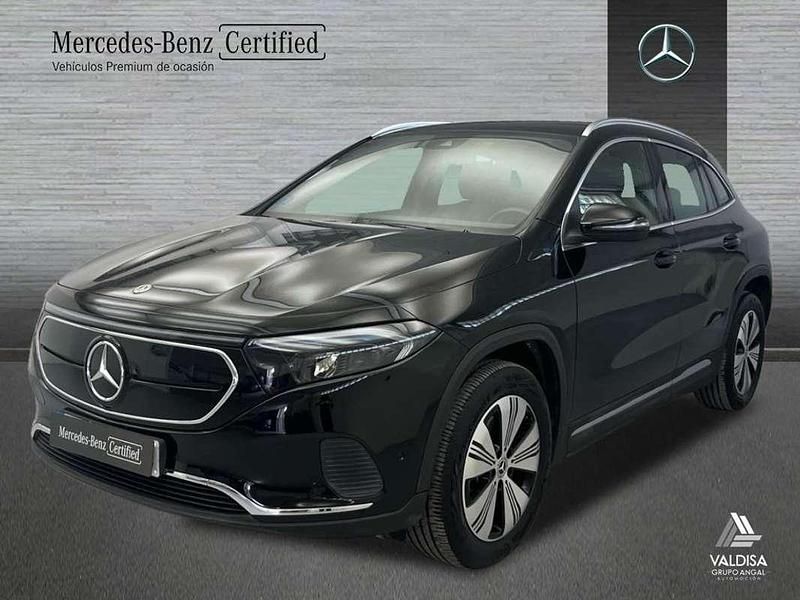Usado 2021 Mercedes EQA250 SUV | 31.981 € (Precio justo) - Imagen 1/4