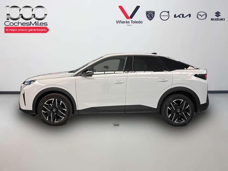 Usado Peugeot 3008 Allure 145 CV (106 kW) 2025 Blanco SUV