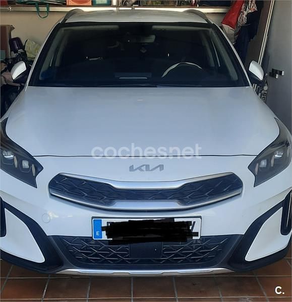 Usado Kia XCeed 141 CV (103 kW) 2022 Blanco SUV