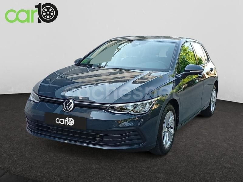 Gris / plata Usado 2020 VW Golf VII Life Berlina | 18.990 € (Buen precio) - Imagen 1/4