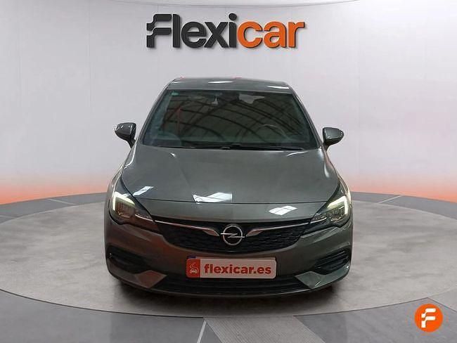 Usado Opel Astra S 105 CV (77 kW) 2019 Marrón Berlina