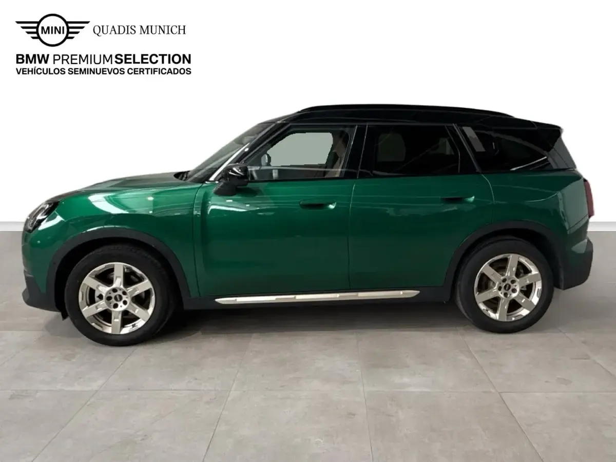 Usado Mini Countryman 163 CV (119 kW) 2025 Verde SUV