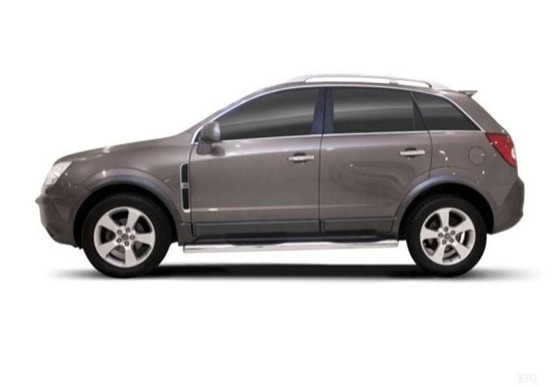 Używany Opel Antara Cosmo 150 KM (110 kW) 2008 Szary SUV