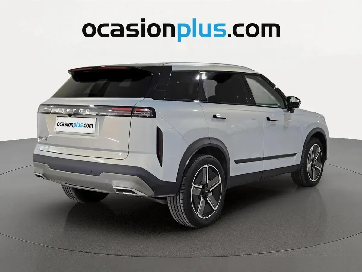 Usado Jaecoo 7 147 CV (108 kW) 2025 Blanco SUV