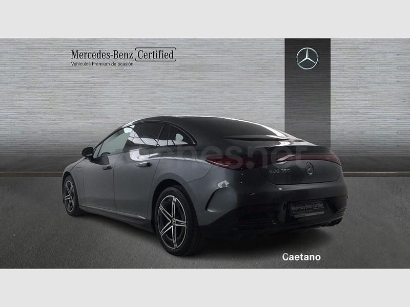 Usado Mercedes EQE350 214 kW (292 CV) 2024 Eléctrico Berlina