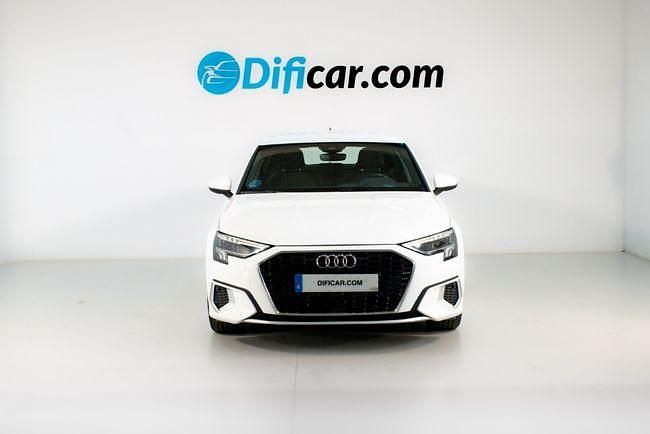 Usado Audi A3 Sportback Advanced Plus 150 CV (110 kW) 2021 Blanco Utilitario