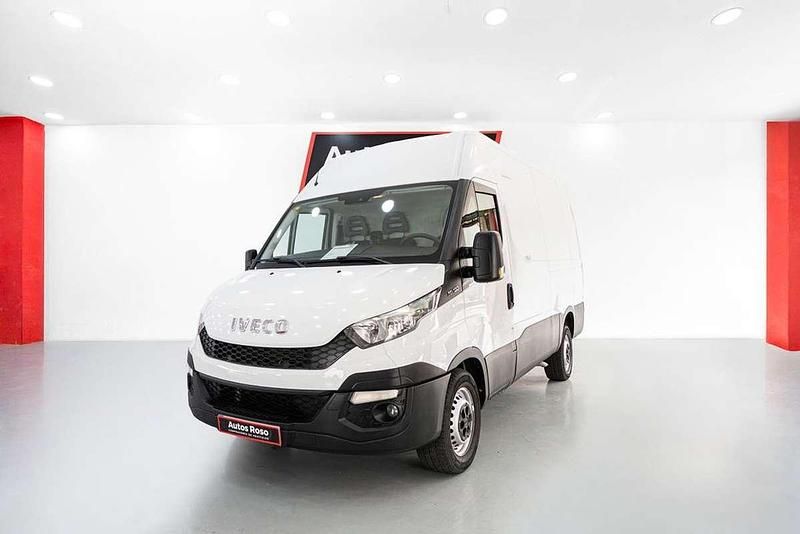 Blanco Usado 2015 Iveco Daily Van | 19.990 € - Imagen 1/4