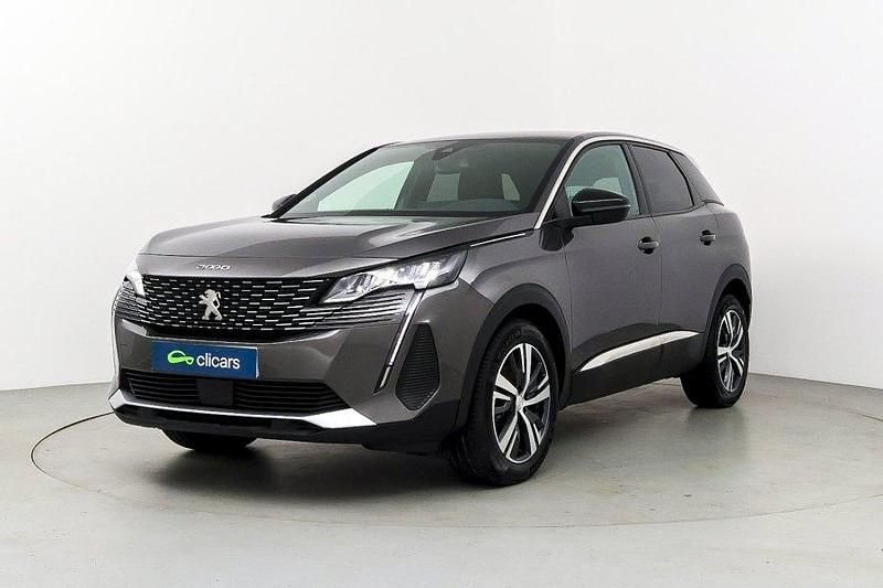 Usado 2024 Peugeot 3008 Allure SUV | 18.490 € (Buen precio) - Imagen 1/4