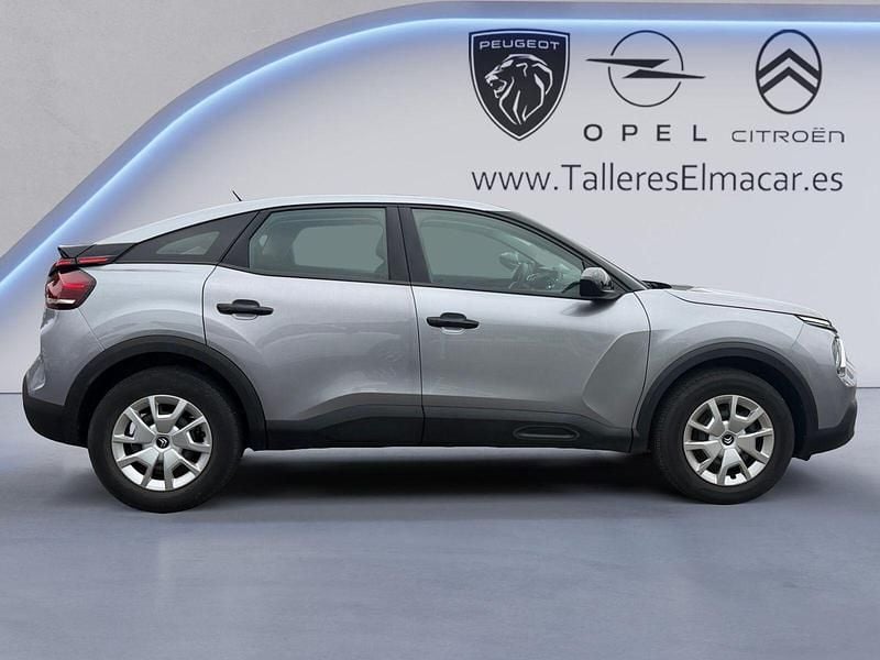 Usado Citroën C4 Live 110 CV (80 kW) 2022 Gris Berlina