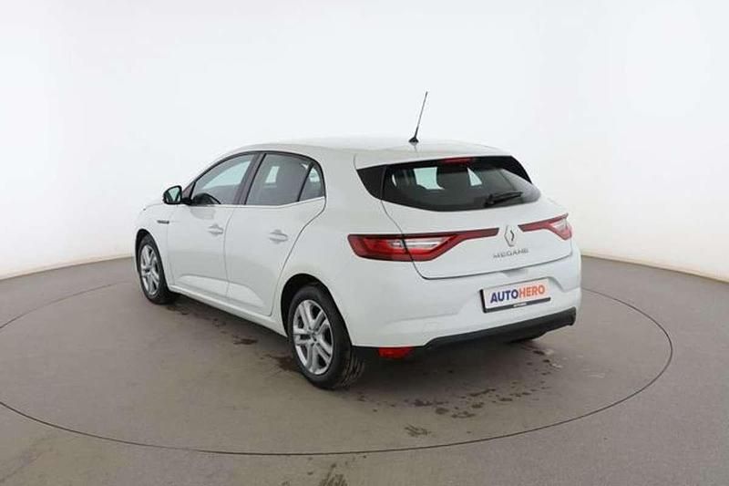 Usado Renault Mégane IV Business 95 CV (69 kW) 2020 Blanco Utilitario