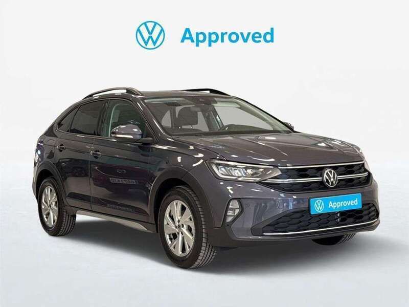 Gris Nuevo 2024 VW Taigo Life SUV | 23.350 € (Un poco caro) - Imagen 1/4