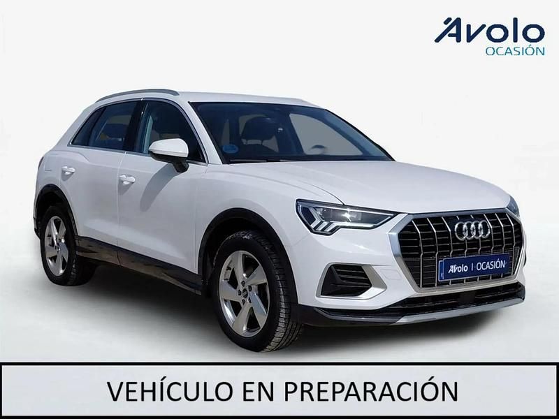 Begagnad Audi Q3 Advanced 150 HK (110 kW) 2023 SUV