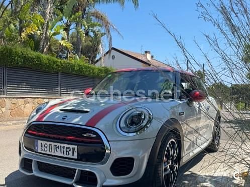Gris / plata Usado 2017 Mini John Cooper Works Utilitario | 24.500 € (Precio justo) - Imagen 1/4