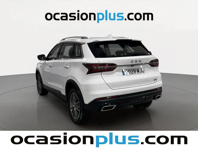 Usado SWM G01 131 CV (96 kW) 2023 Blanco SUV