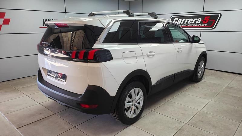 Occasion Peugeot 5008 Allure 130 PK (95 kW) 2017 Wit SUV