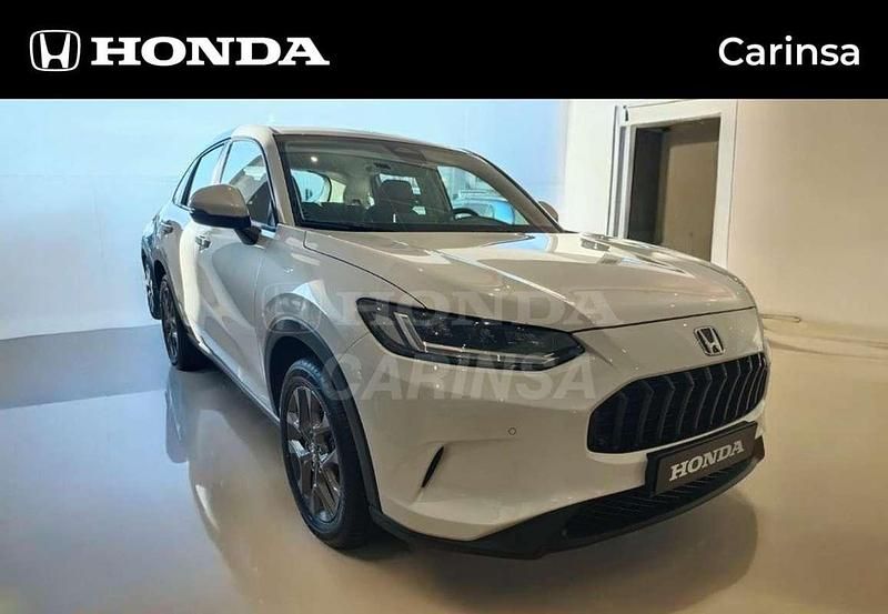 Begagnad Honda ZR-V Elegance 184 HK (135 kW) 2024 Vit SUV