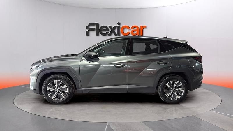 Usado Hyundai Tucson 150 CV (110 kW) 2023 Gris SUV