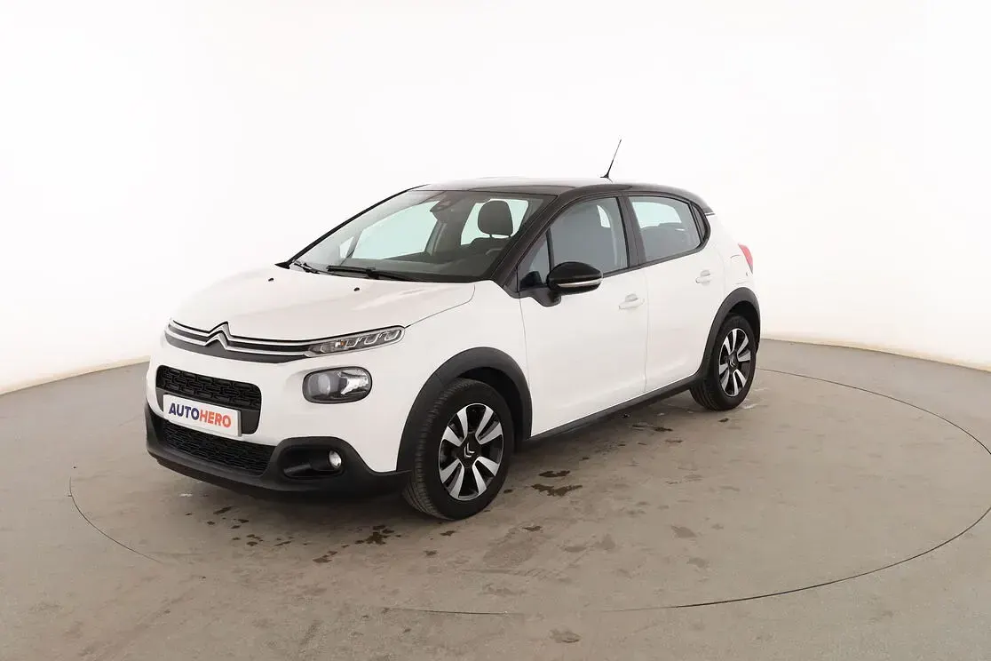 Usado Citroën C3 Feel 82 CV (60 kW) 2019 Utilitario