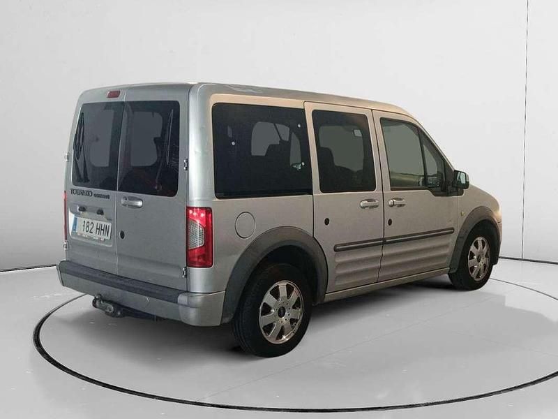Usado Ford Tourneo Trend 111 CV (81 kW) 2011 Gris Familiar