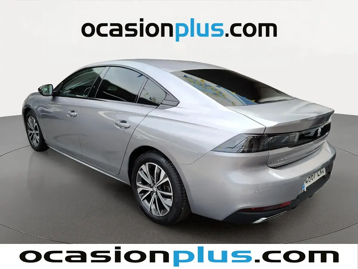 Usado Peugeot 508 SW Allure 130 CV (95 kW) 2022 Familiar