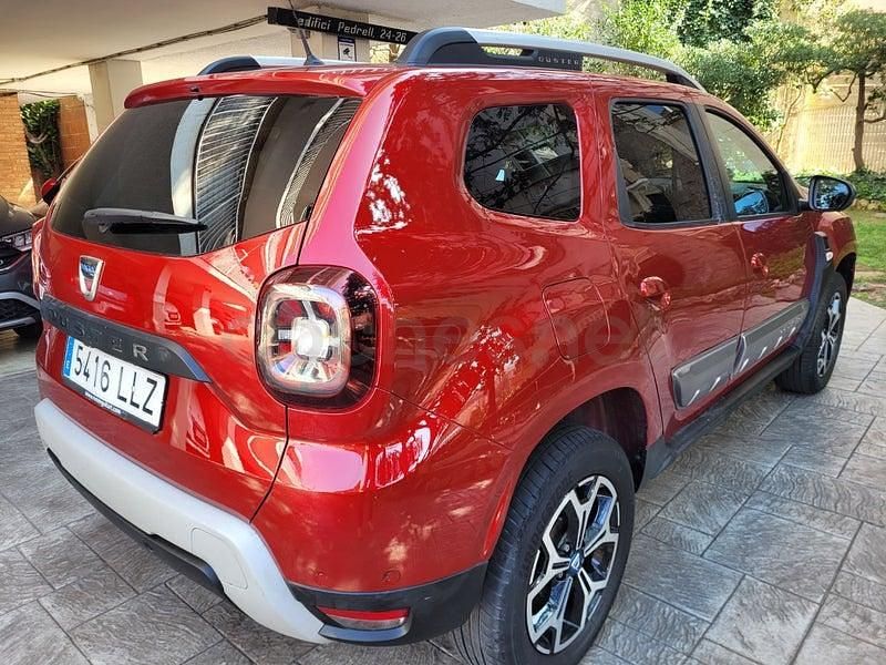 Usado Dacia Duster 102 CV (75 kW) 2020 Granate SUV
