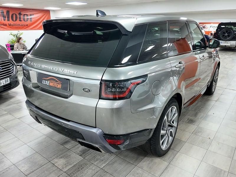 Usado Land Rover Range Rover Sport HSE 306 CV (225 kW) 2018 Beige SUV