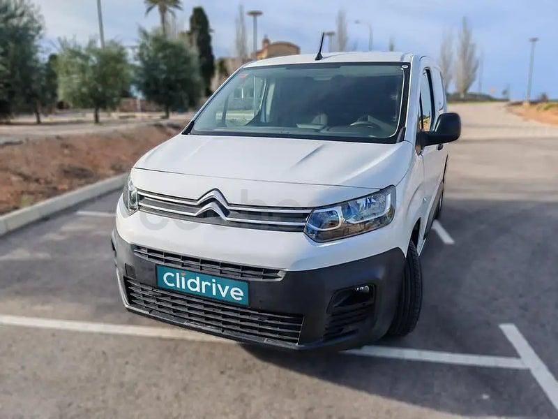 Brugt Citroën Berlingo Live 102 HK (75 kW) 2021 Hvid MPV