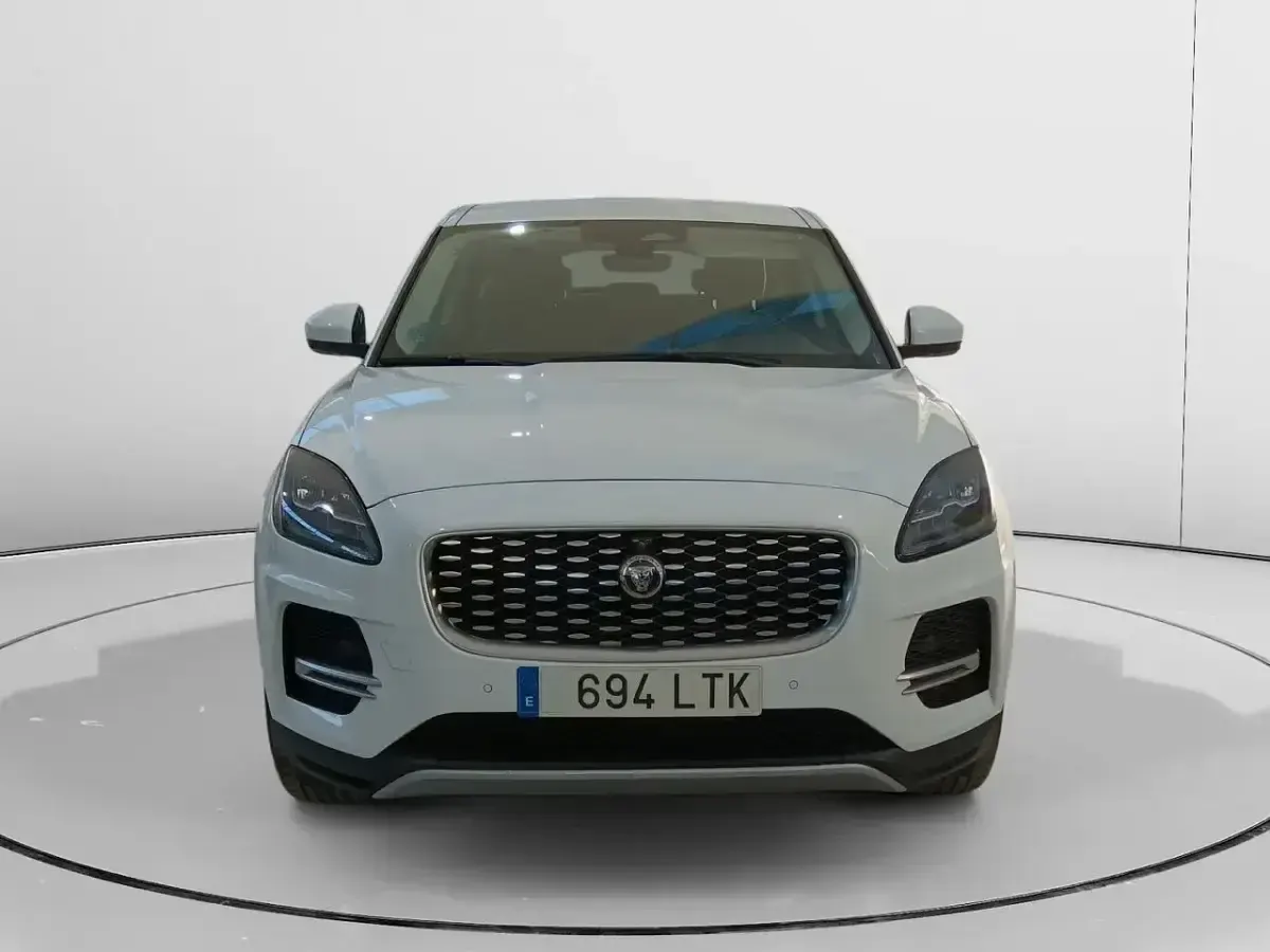 Usado Jaguar E-Pace S 163 CV (119 kW) 2021 Blanco SUV