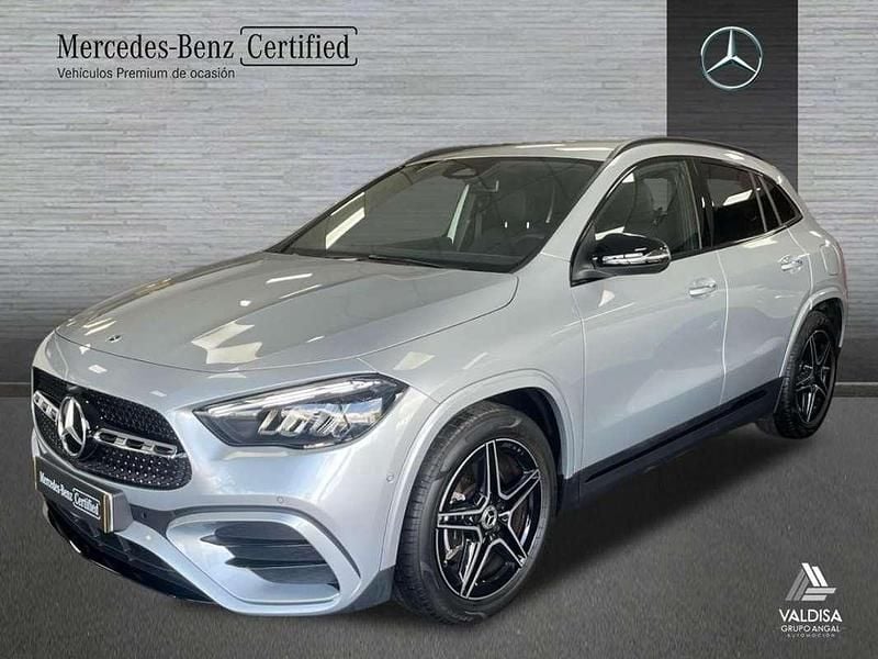 Usado 2024 Mercedes GLA200 SUV | 43.302 € (Caro) - Imagen 1/4