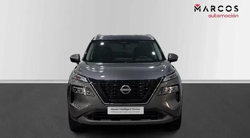 Usado Nissan X-Trail N-Connecta 204 CV (150 kW) 2025 Skyline grey SUV